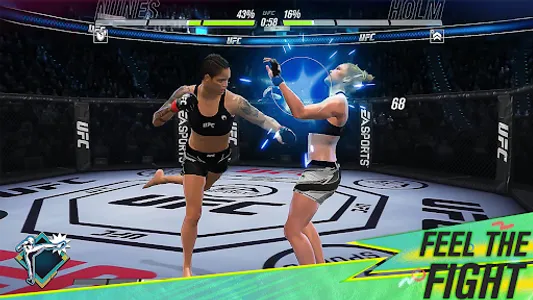 EA SPORTS™ UFC® Mobile 2 screenshot 7