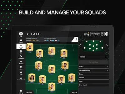 EA SPORTS™ FC 24 Companion screenshot 7