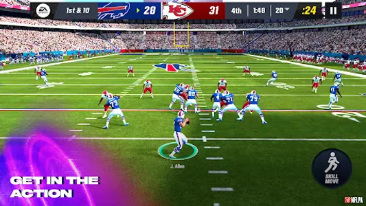 Madden NFL 24 Mobile Football screenshot 0