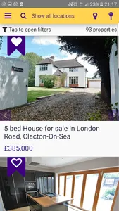 Sheens Property Search screenshot 5