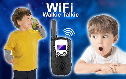 WifiWalkieTalkie screenshot 3