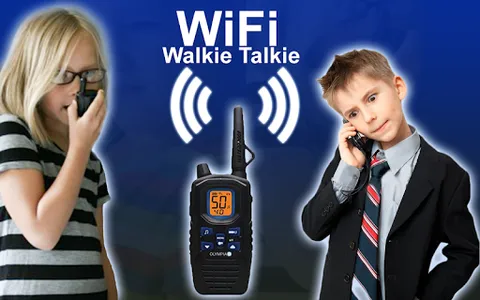 WifiWalkieTalkie screenshot 4