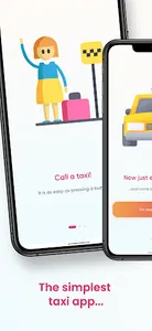 SIB Taxi screenshot 0