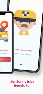 SIB Taxi screenshot 1