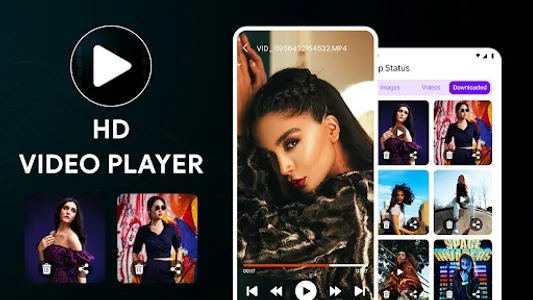 HD Video Player All Format screenshot 0