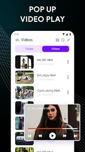 HD Video Player All Format screenshot 1