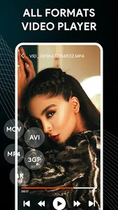 HD Video Player All Format screenshot 3