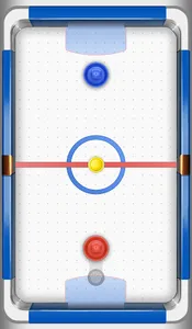 Air Hockey Classic - with pinb screenshot 6