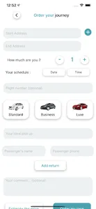 Eagle Car screenshot 2
