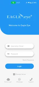 EagleEye GPS screenshot 0