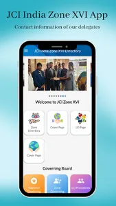 JCI India Zone XVI screenshot 0