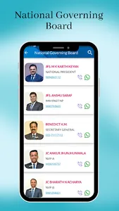 JCI India Zone XVI screenshot 1