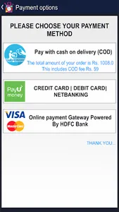 eAlpha Online Shopping screenshot 7