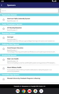 SNAP Annual Convention screenshot 10