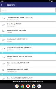 SNAP Annual Convention screenshot 11