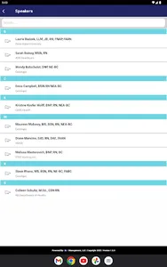 SNAP Annual Convention screenshot 17