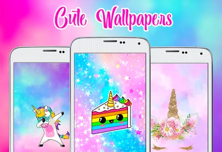 Cute Wallpapers screenshot 4