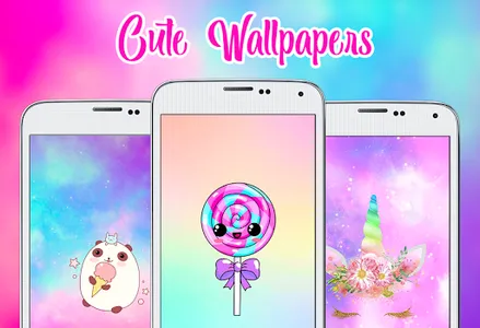 Cute Wallpapers screenshot 5