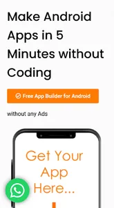 EAppNow - Online App Maker screenshot 5