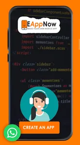 EAppNow - Online App Maker screenshot 6