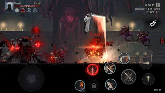 Demon Hunter: Shadow World screenshot 14