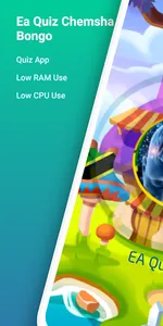 Ea Quiz - Chemsha Bongo screenshot 0