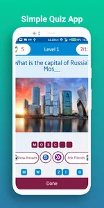 Ea Quiz - Chemsha Bongo screenshot 2