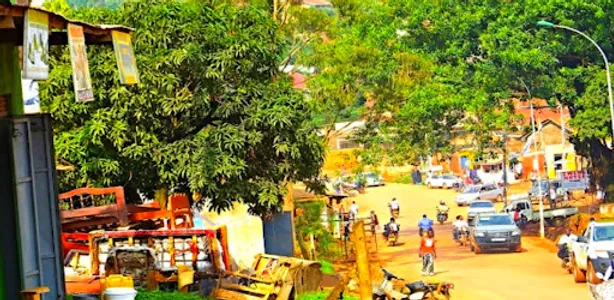 Kampala City screenshot 1
