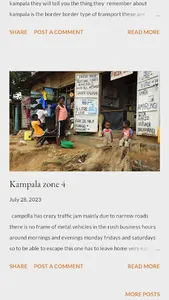 Kampala City screenshot 4