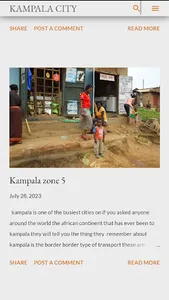 Kampala City screenshot 5