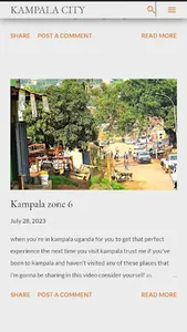 Kampala City screenshot 6