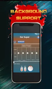 Ear Super : super audible Enha screenshot 0