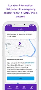 Location Lockbox screenshot 7
