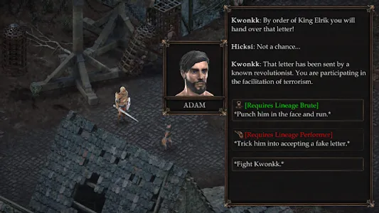 Vendir: Plague of Lies screenshot 1