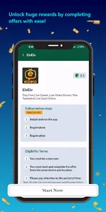 Earn Cash & Reward | Eagle screenshot 3