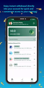 Earn Cash & Reward | Eagle screenshot 5