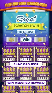 Cashpot - Earn real cash games screenshot 6