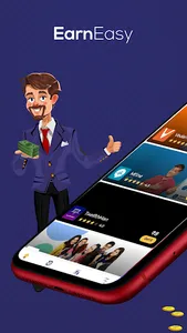 EarnEasy : Earn Cash in 24 hrs screenshot 0