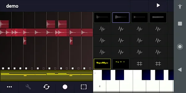 Sound Sampler screenshot 4