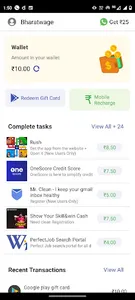 Bharatwage Earning is SIMPLE screenshot 14