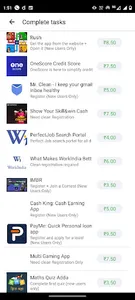 Bharatwage Earning is SIMPLE screenshot 7