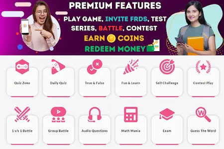 eQuiz: Earn Cash & Rewards screenshot 4