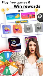 icpl - Earn real cash & coupen screenshot 1
