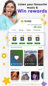 Casheefy - Win cash rewards screenshot 17
