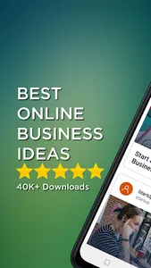 Online Business Ideas screenshot 0