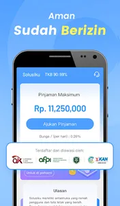 Solusiku-Trusted Loan and Fund screenshot 7