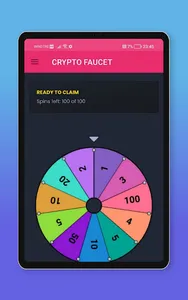 CRYPTO REWARDS FAUCET screenshot 8
