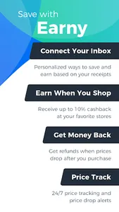 Earny:  Shop & Get Money Back screenshot 0