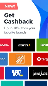 Earny:  Shop & Get Money Back screenshot 1