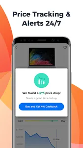 Earny:  Shop & Get Money Back screenshot 2